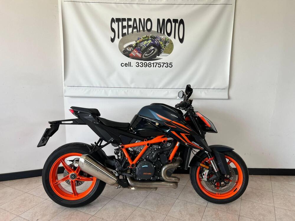 KTM 1290 Super Duke R EVO (2022 - 23) (2)