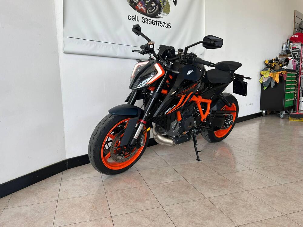 KTM 1290 Super Duke R EVO (2022 - 23) (3)