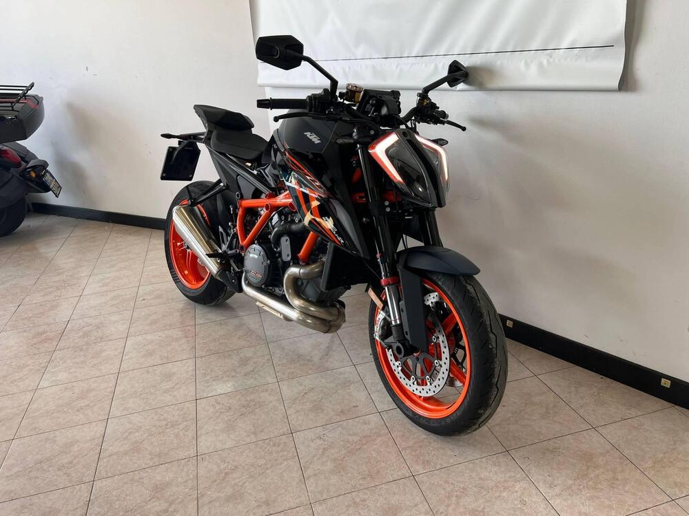 KTM 1290 Super Duke R EVO (2022 - 23) (4)