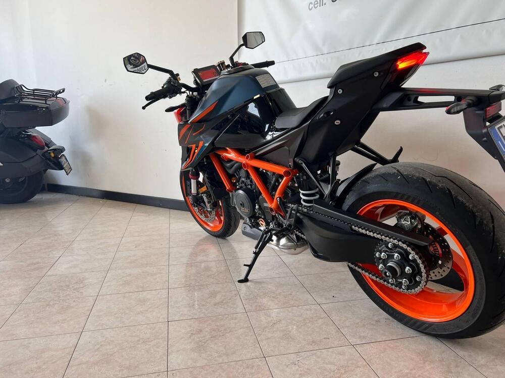 KTM 1290 Super Duke R EVO (2022 - 23) (5)