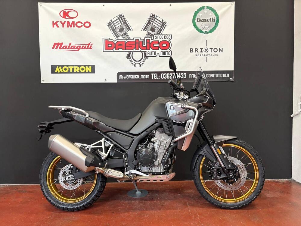 Kove 800X Pro (2024 - 26)