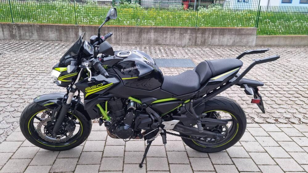 Kawasaki Z 650 (2020)