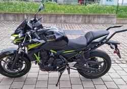 Kawasaki Z 650 (2020) usata