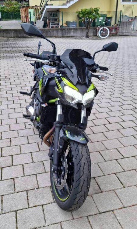 Kawasaki Z 650 (2020) (3)