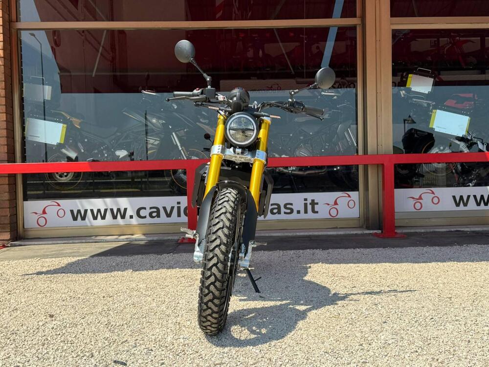 Fantic Motor Caballero 125 Scrambler (2025) (2)