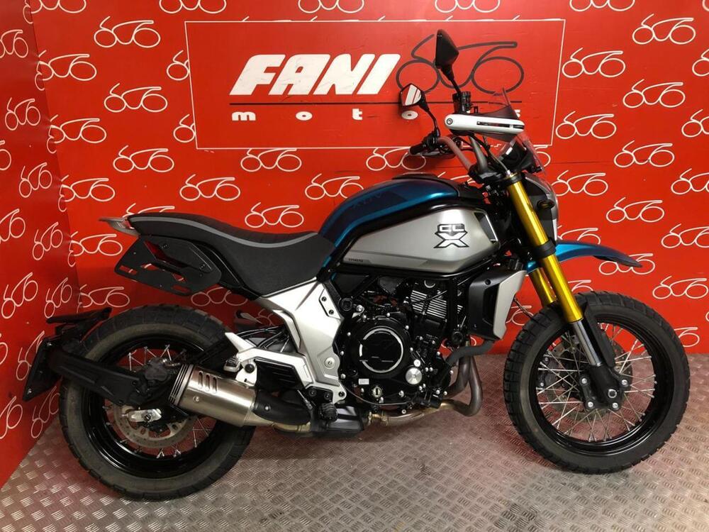 CFMOTO 700CL-X Adventure (2023 - 25)