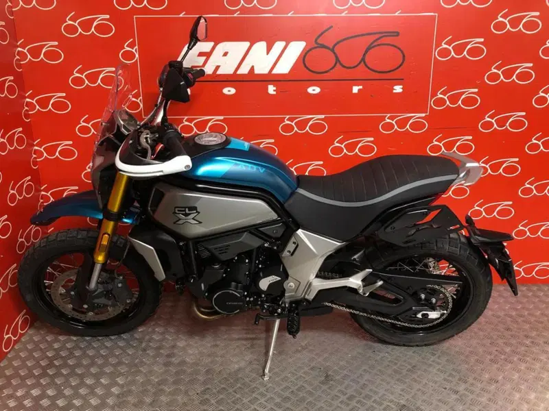 CFMOTO 700CL-X Adventure (2023 - 26) (3)
