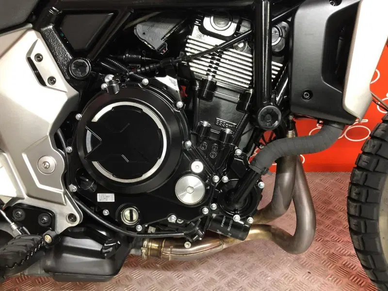 CFMOTO 700CL-X Adventure (2023 - 26) (5)