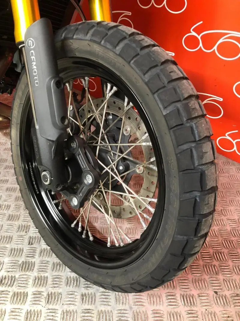 CFMOTO 700CL-X Adventure (2023 - 26) (6)