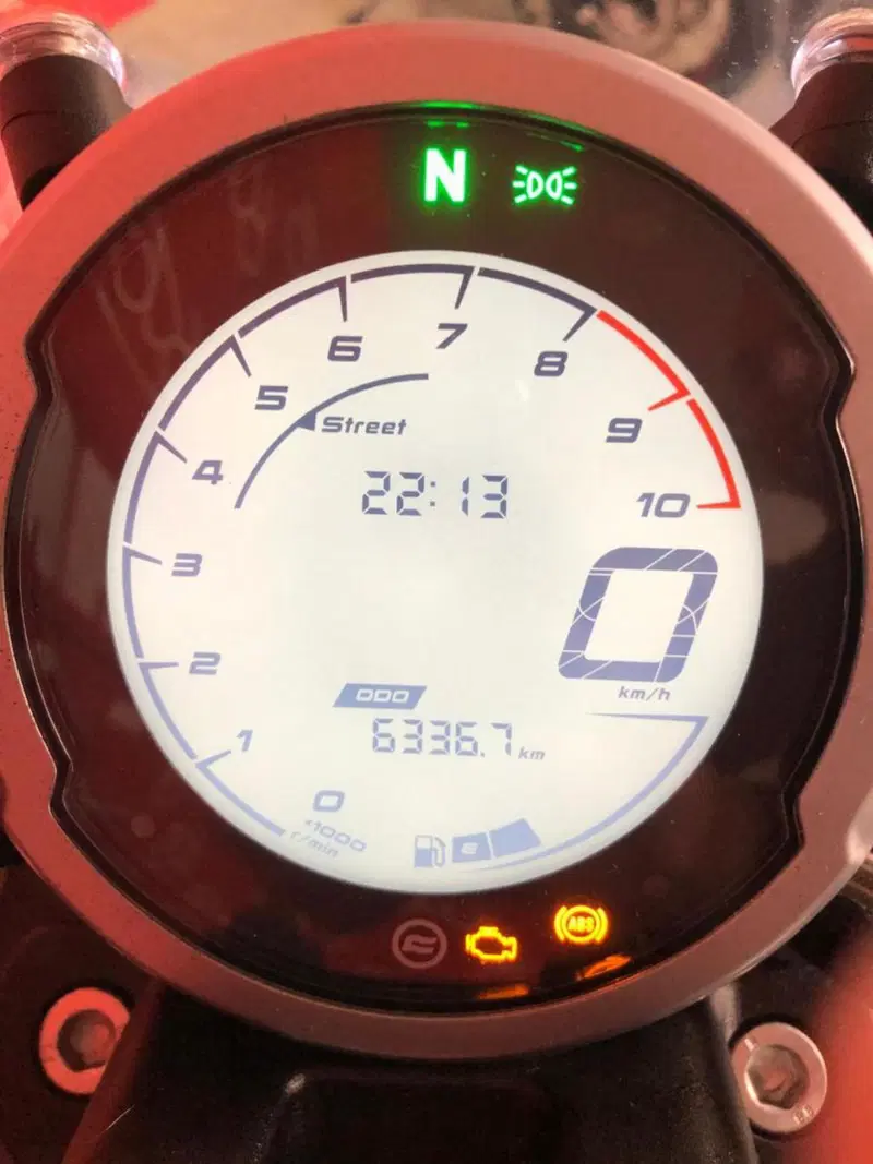 CFMOTO 700CL-X Adventure (2023 - 26) (7)