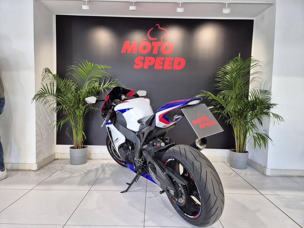 Honda CBR 1000 RR Fireblade (2008 - 11) (3)