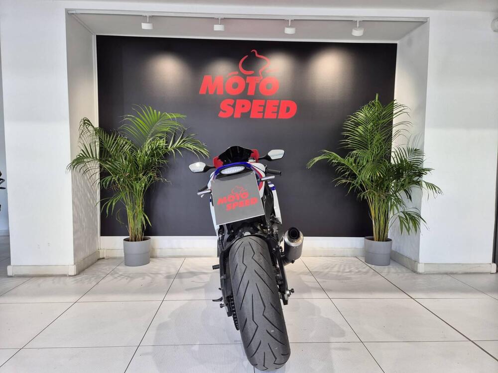 Honda CBR 1000 RR Fireblade (2008 - 11) (4)