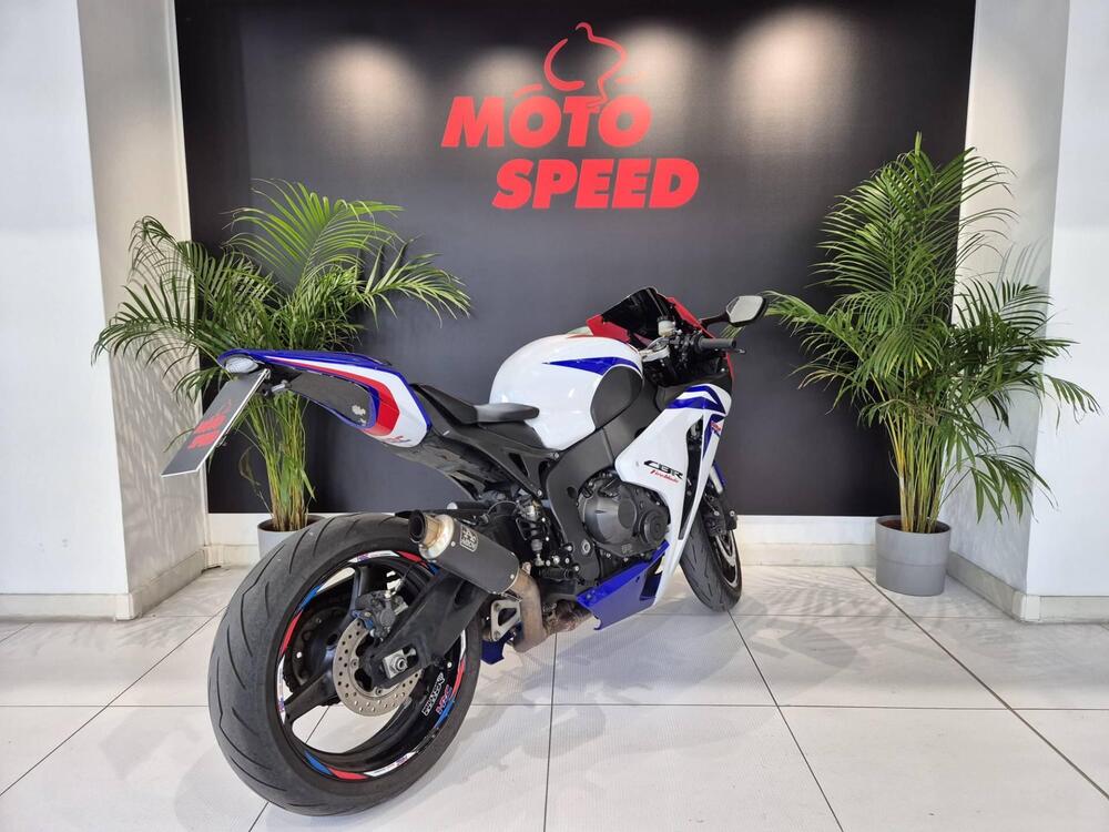 Honda CBR 1000 RR Fireblade (2008 - 11) (2)