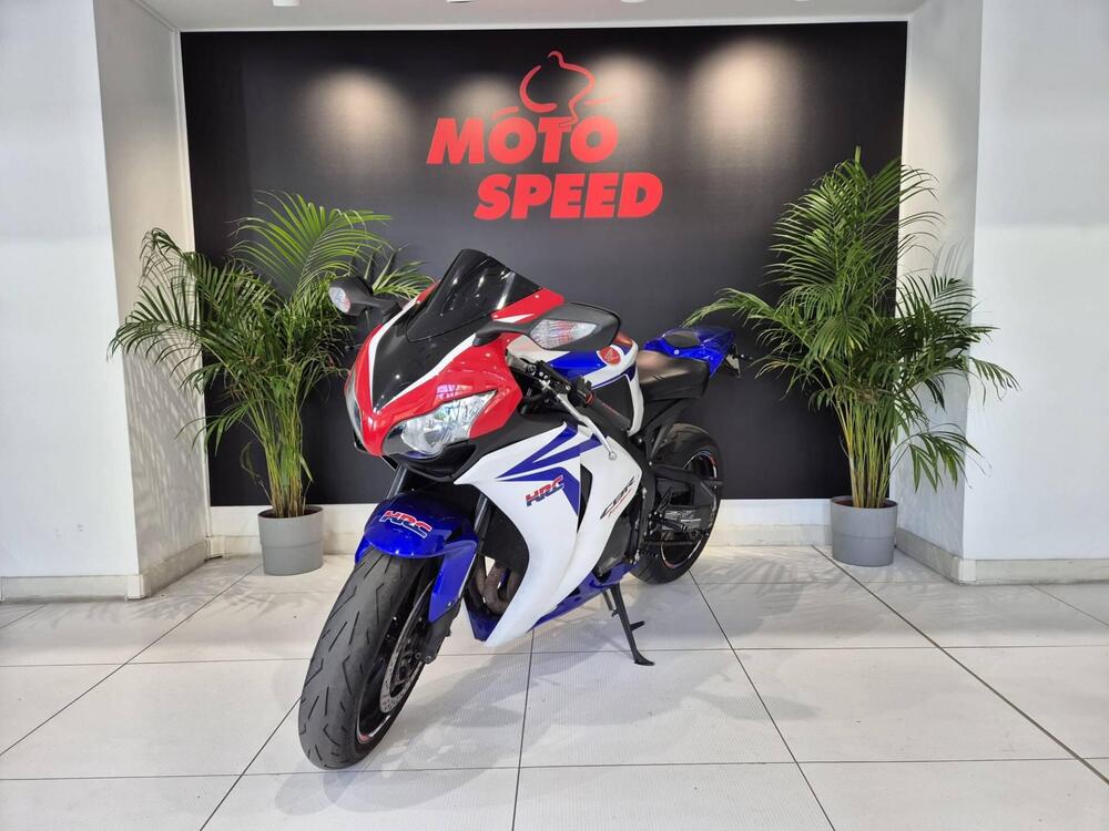 Honda CBR 1000 RR Fireblade (2008 - 11) (5)