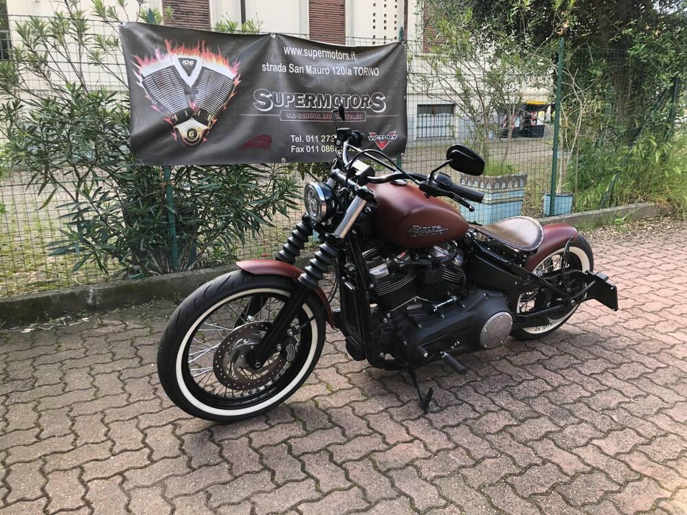 Harley-Davidson 107 Street Bob (2018 - 20) - FXBB (4)