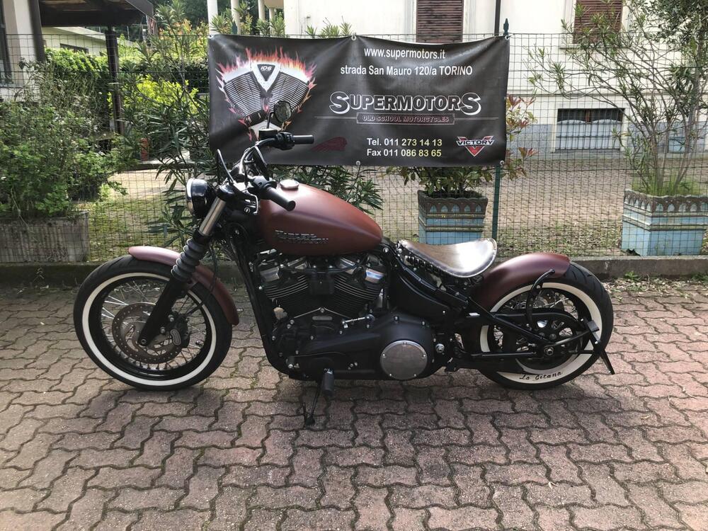 Harley-Davidson 107 Street Bob (2018 - 20) - FXBB (5)