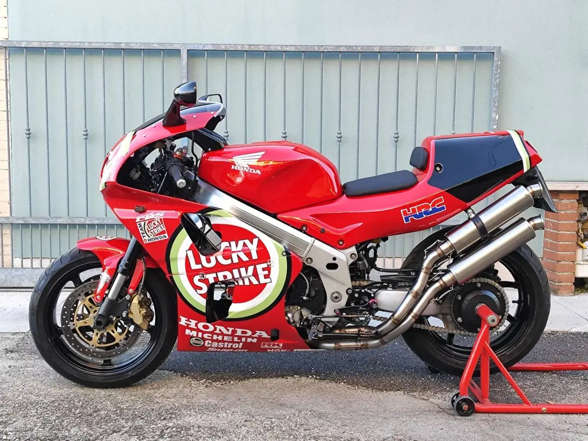 Honda VFR 750 F (1994 - 97)