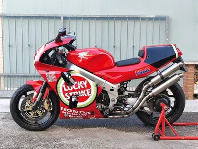 Honda VFR 750 F (1994 - 97) usata