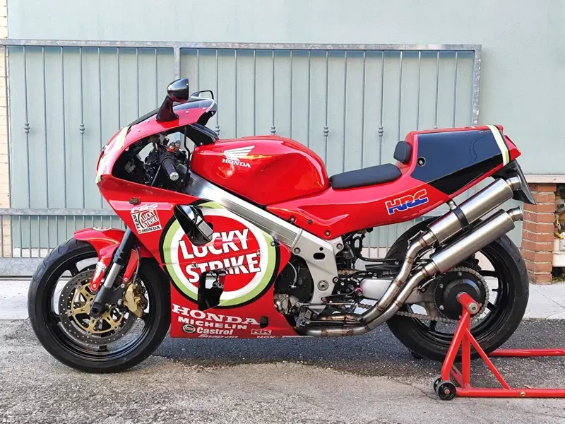 Honda VFR 750 F (1994 - 97)