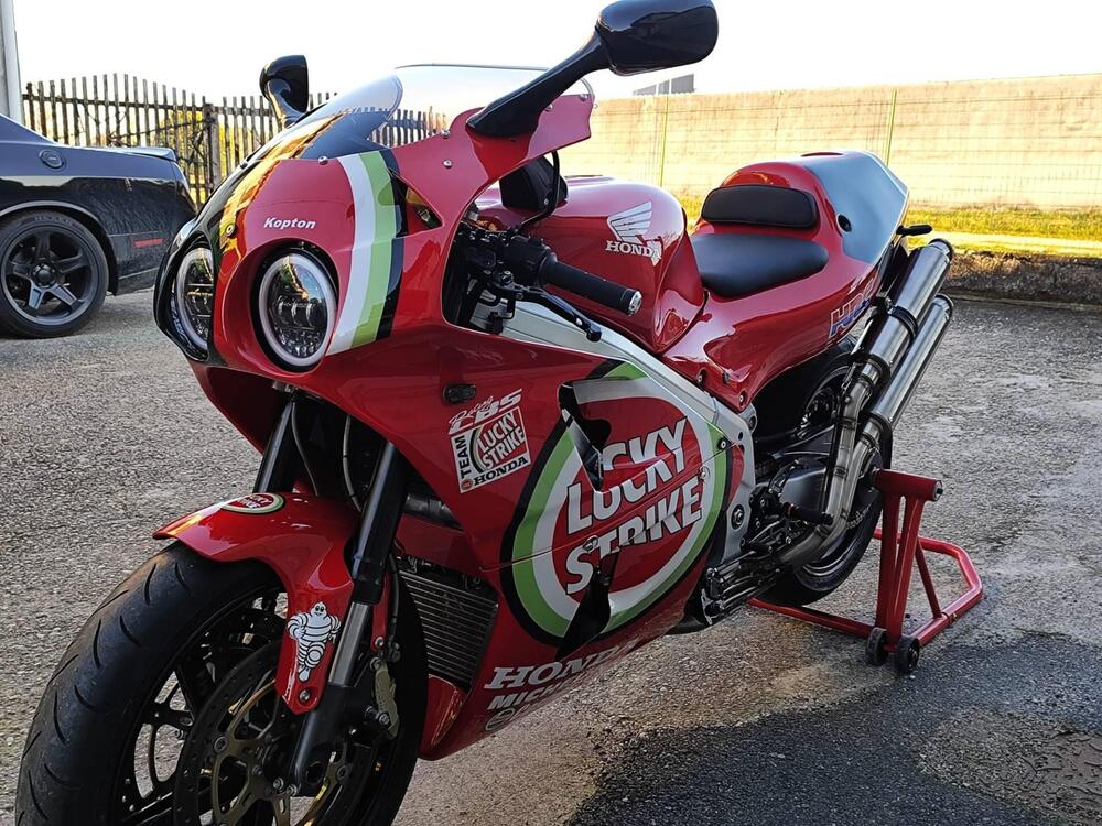 Honda VFR 750 F (1994 - 97) (2)