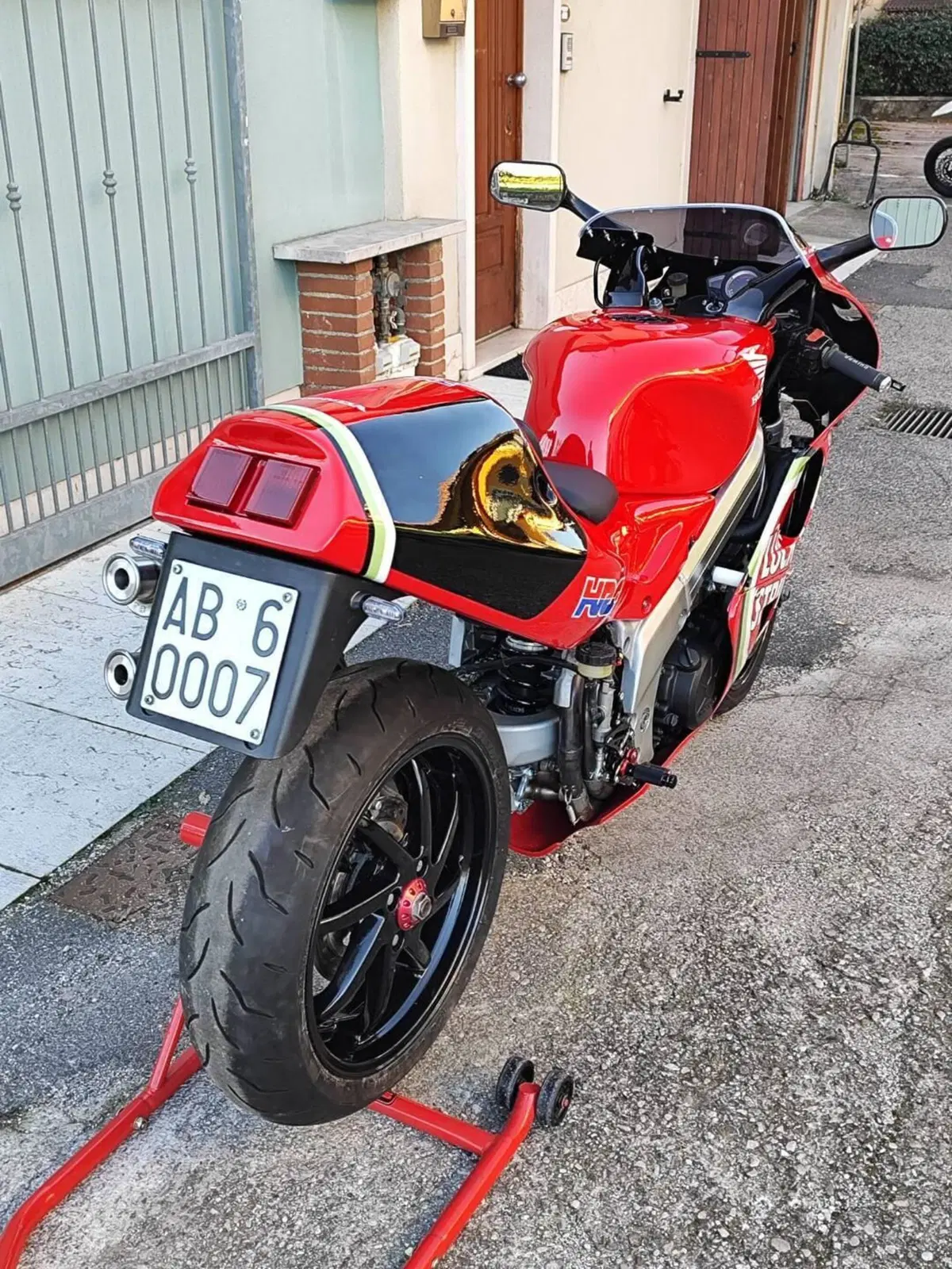 Honda VFR 750 F (1994 - 97) (3)