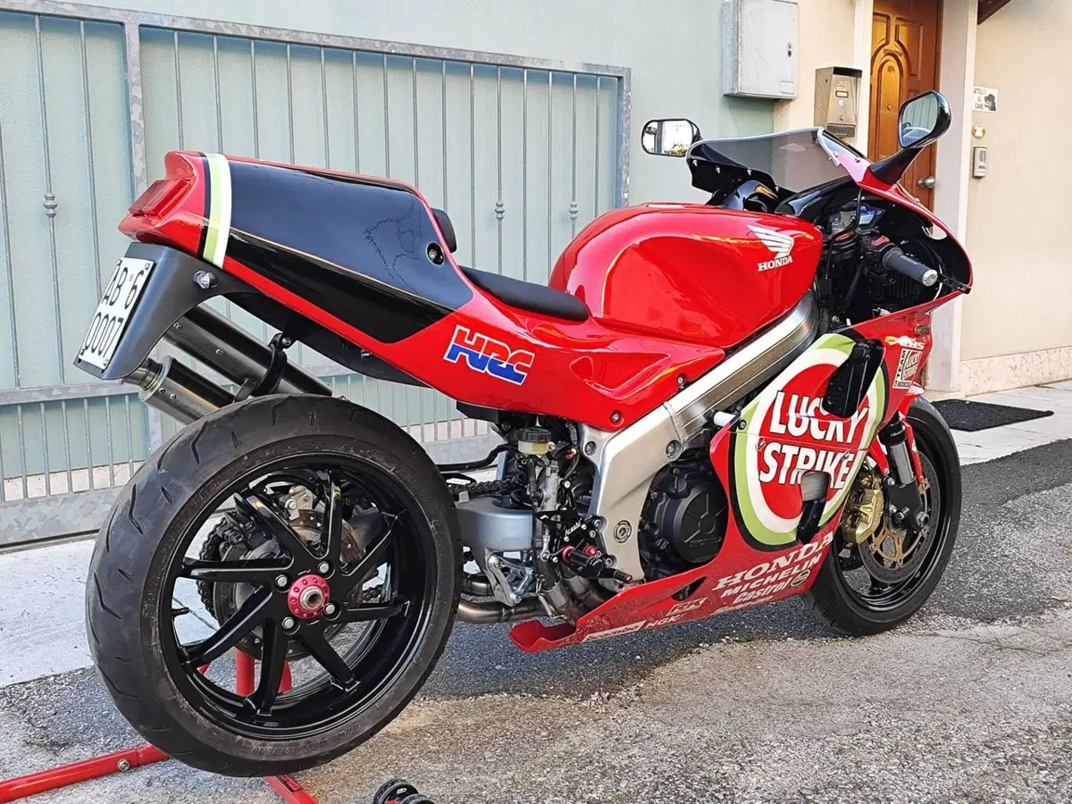 Honda VFR 750 F (1994 - 97) (5)