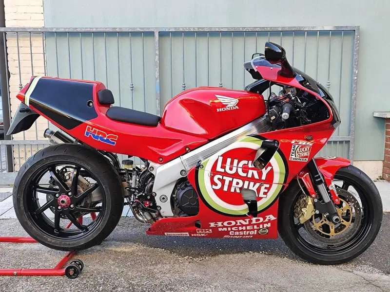 Honda VFR 750 F (1994 - 97) (7)