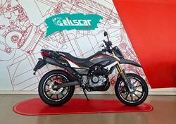 Keeway Motor TX 125 Motard (2017 - 20) usata