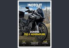Scarica il Magazine n°647 e leggi il meglio di Moto.it