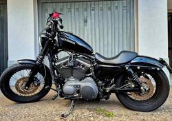 Harley-Davidson XL 1200N Nightster (2008 - 12) usata
