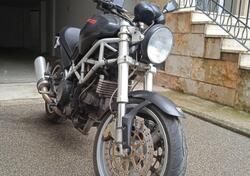 Ducati Monster 620 I.E (2002) usata