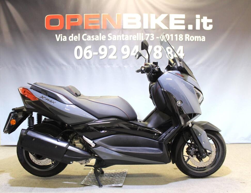 Yamaha X-Max 300 Tech Max (2021 - 24)