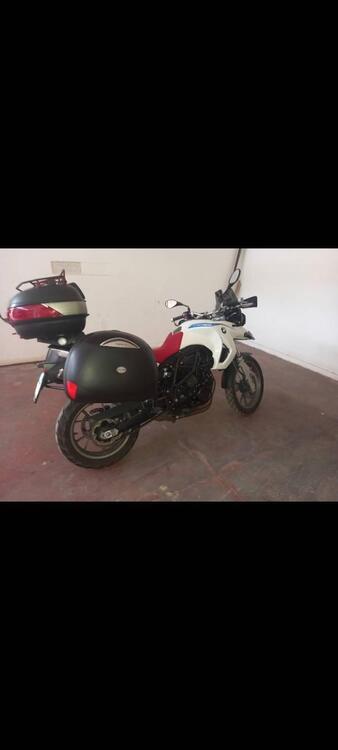 Bmw F 650 GS (2008 - 12)