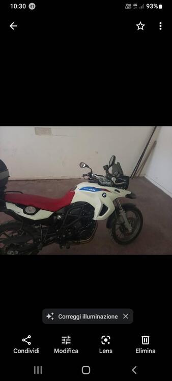 Bmw F 650 GS (2008 - 12) (2)