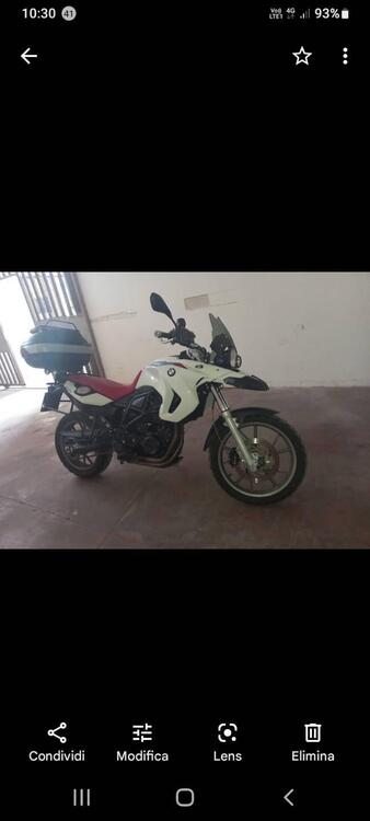 Bmw F 650 GS (2008 - 12) (3)