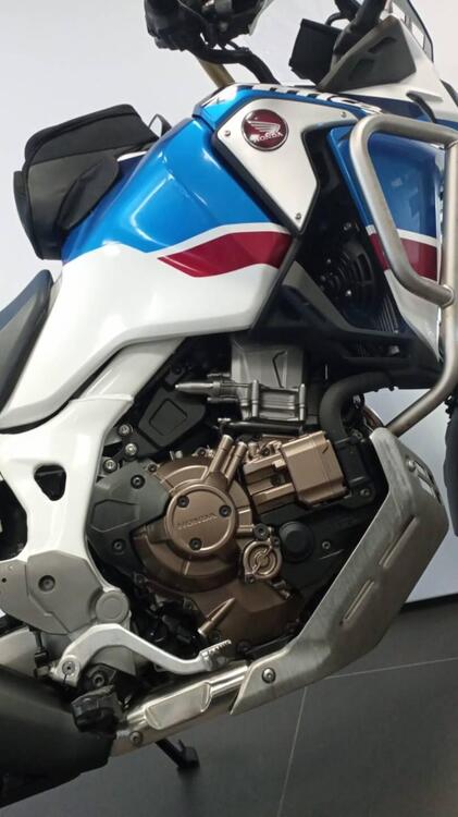 Honda Africa Twin CRF 1000L Adventure Sports DCT (2018 - 19) (5)