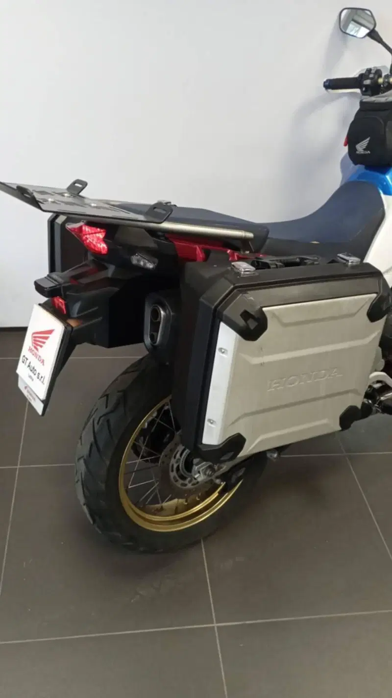 Honda Africa Twin CRF 1000L Adventure Sports DCT (2018 - 19) (9)