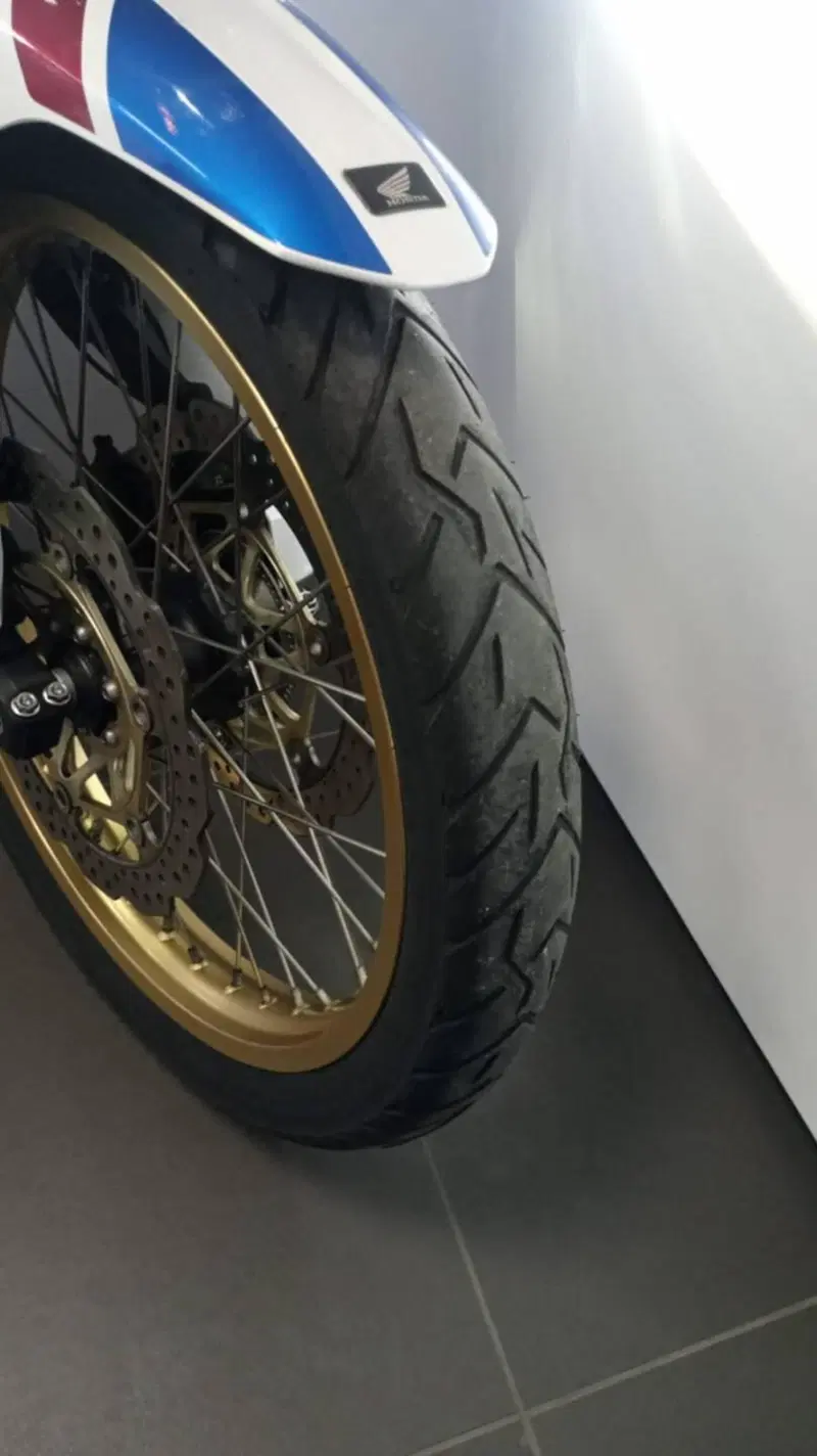 Honda Africa Twin CRF 1000L Adventure Sports DCT (2018 - 19) (11)