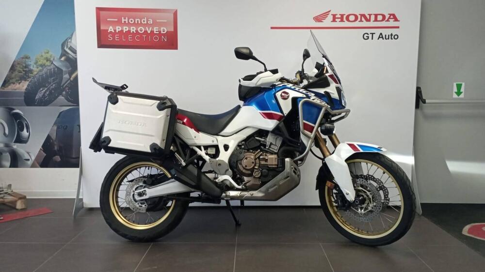 Honda Africa Twin CRF 1000L Adventure Sports DCT (2018 - 19) (2)