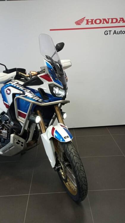 Honda Africa Twin CRF 1000L Adventure Sports DCT (2018 - 19) (4)