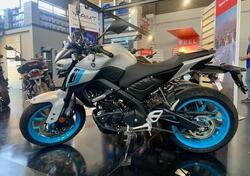 Yamaha MT-125 (2025) nuova