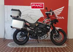 Moto Morini X-Cape 650 (2021 - 25) usata