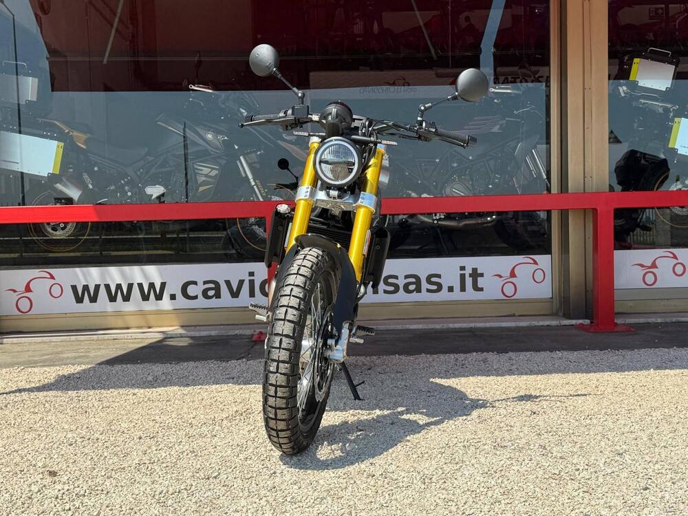 Fantic Motor Caballero 500 Deluxe (2025) (2)