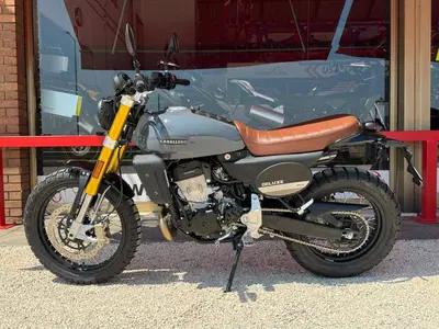Fantic Motor Caballero 500 Deluxe (2025 - 26) nuova