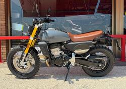 Fantic Motor Caballero 500 Deluxe (2025) nuova