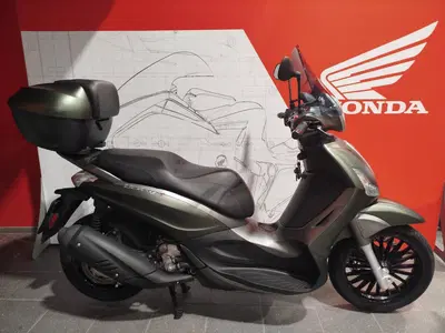 Piaggio Beverly 300 i.e. ABS-ASR (2016 - 20) usata