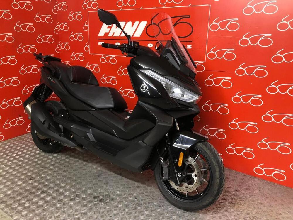 Voge Sfida SR4 (2022 - 24) (2)