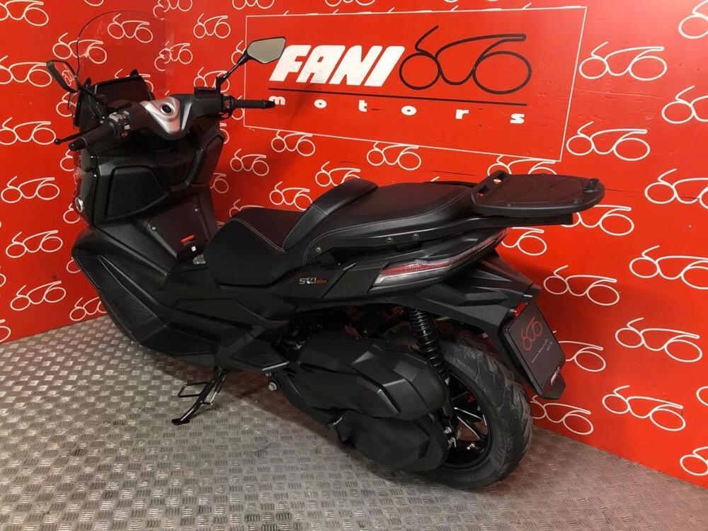 Voge Sfida SR4 (2022 - 24) (4)