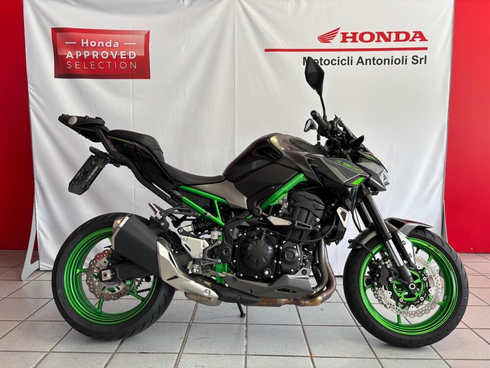 Kawasaki Z 900 (2021 - 24)