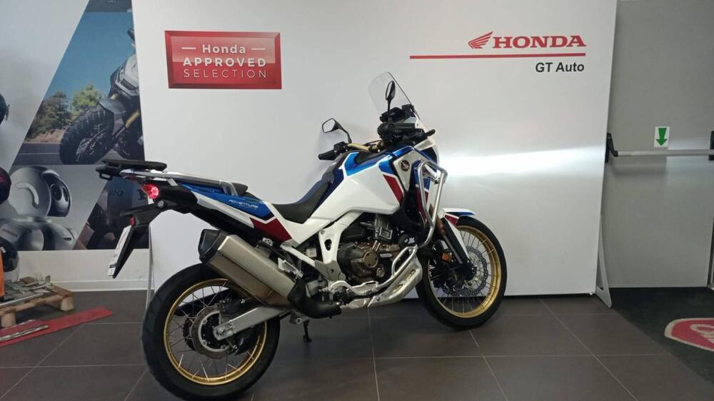 Honda Africa Twin CRF 1100L Adventure Sports DCT (2020 - 21) (3)